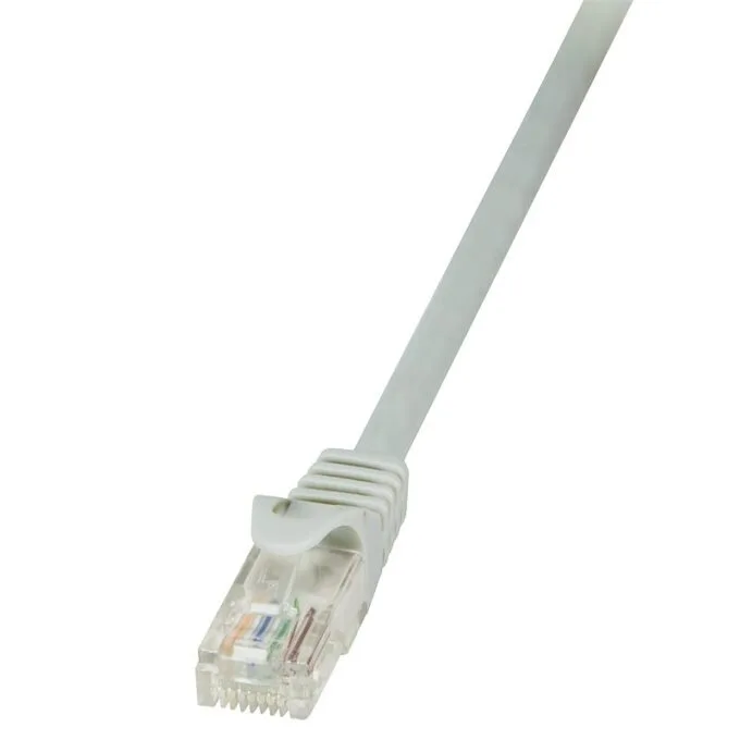 LogiLink kat.6 UTP 15.0m szary — image 1