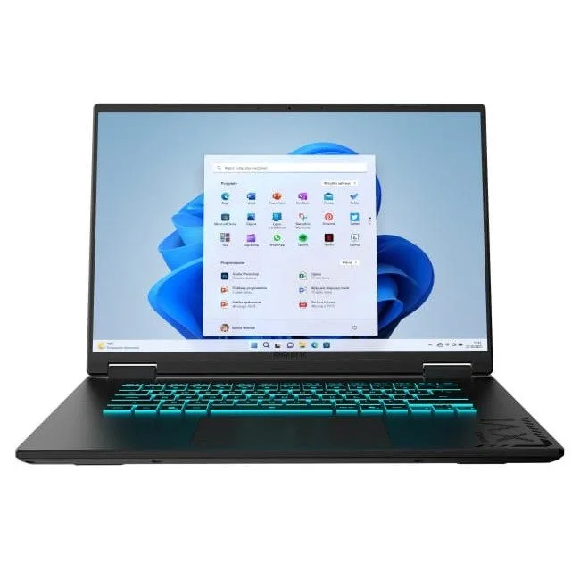 Gigabyte A16 - AMD Ryzen 7 260 | 16"-165Hz | 32GB | 512GB | W11H | RTX 5060 — image 1