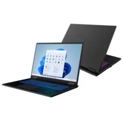 Gigabyte A18 - AMD Ryzen 7 260 | 18"-165Hz | 16GB | 512GB + 512GB | W11H | RTX 5060 | Czarny | 3VHK3EEF93SD