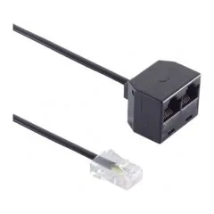 S/CONN maximum connectivity 70226- telephone cable