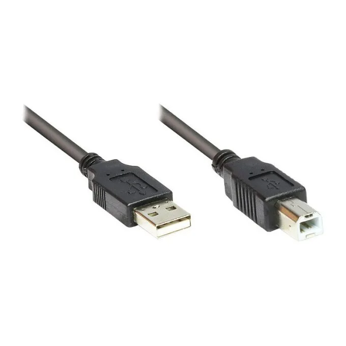 Alcasa USB 2.0 1.8m USB cable — image 1