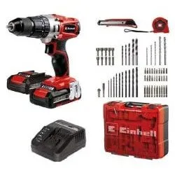 Einhell TE-CD 18/2 Li-i +64 (2 x 2.0 Ah) — image 1