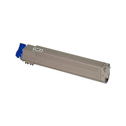 OKI 43837132 toner cartridge — image 1