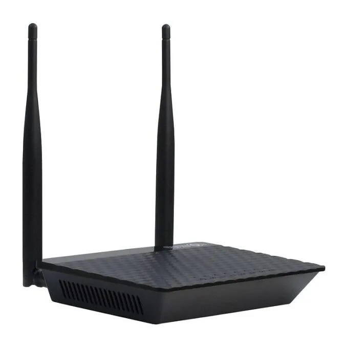 Inter-Tech RPD-600 wireless router — image 1