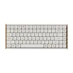 Klawiatura gamingowa Keychron K3U-Q3Z 75% Milk POM Brown Switch 8K