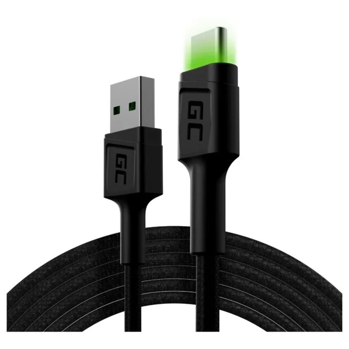 Green Cell KABGC13 USB cable — image 1