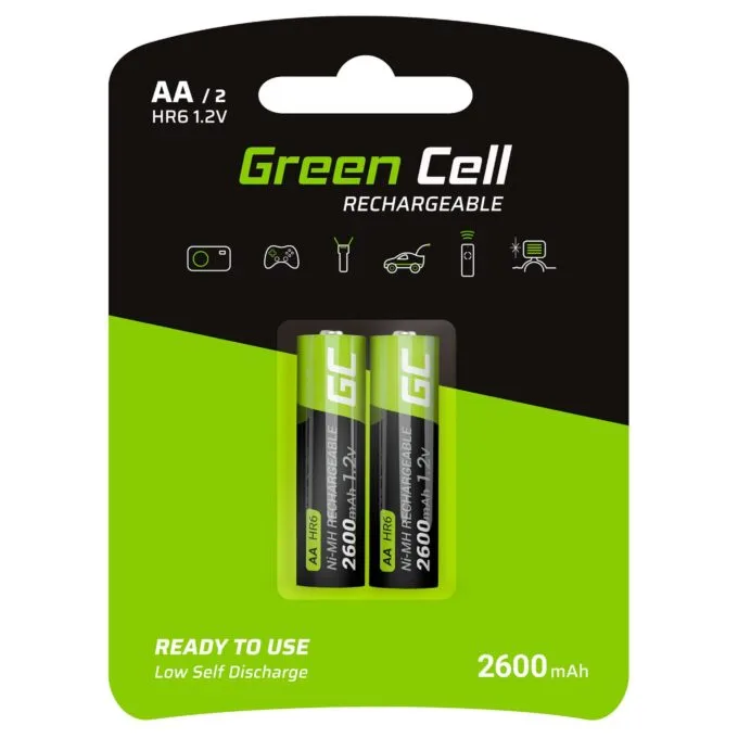 Green Cell GR05 household battery — image 1