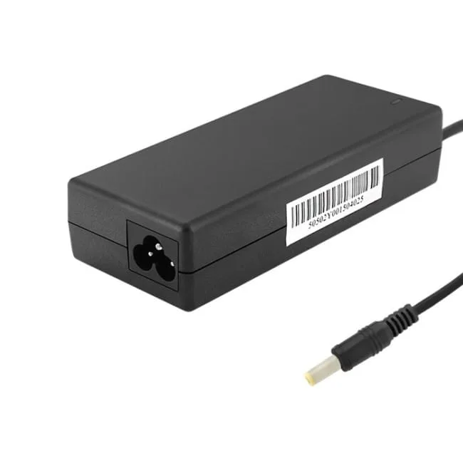 Qoltec do laptopa 90W 19V (wtyk 5.5x2.5) — image 1