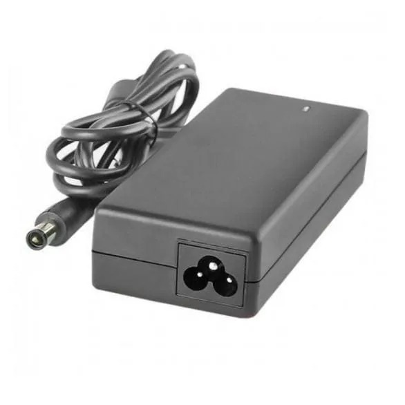 Qoltec do HP 90W 19V (wtyk 7.4x5.0+pin) — image 1