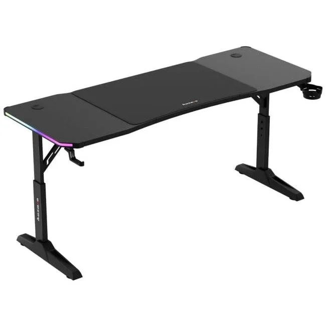Huzaro Hero 4.6 RGB Black — image 1