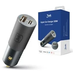 3mk Hyper Car Charger 100W — image 1