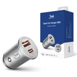 3mk Hyper Car Charger 30W — image 1