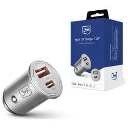 3mk Hyper Car Charger 45W — image 1