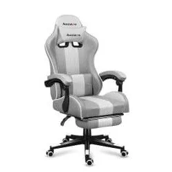 Huzaro Force 4.7 White Mesh — image 1