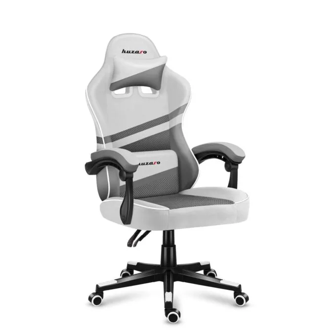 Huzaro Force 4.4 White Mesh — image 1