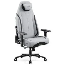 Diablo Chairs X.Eye Prime Gaming Chair - Gray - 72x68x135 cm - 140 kg Max Load - 1684 — image 1