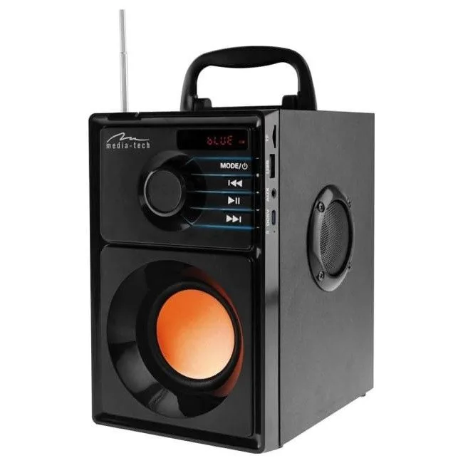 Media-Tech Boombox BT MT3145 — image 1