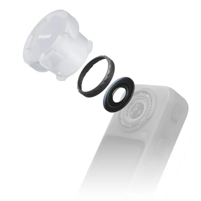 Insta360 X6 Replacement Lens Kit — image 1