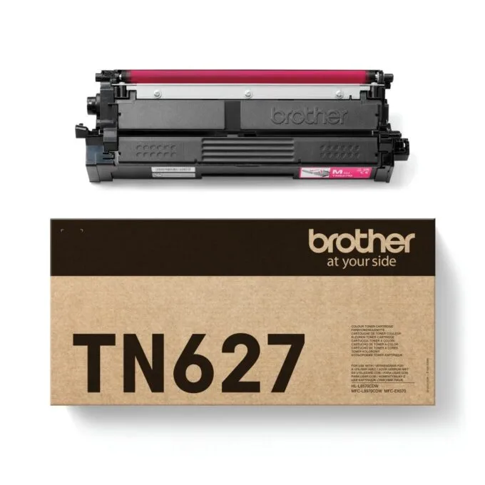 Toner Brother TN627M magenta — image 1
