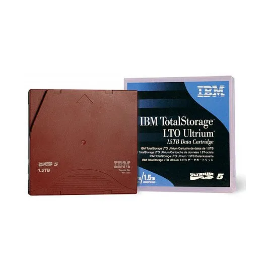 IBM 46X1290 backup storage media — image 1