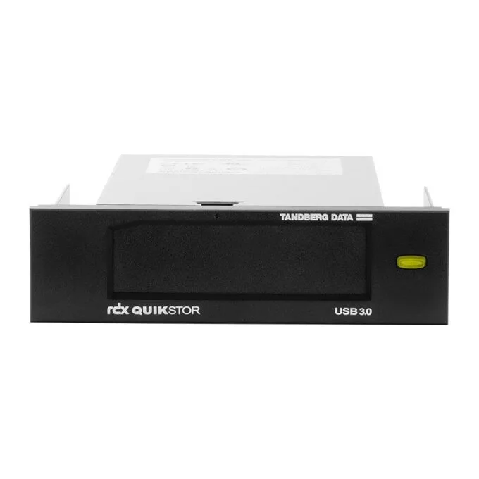 Tandberg Data 8636-RDX backup storage device — image 1