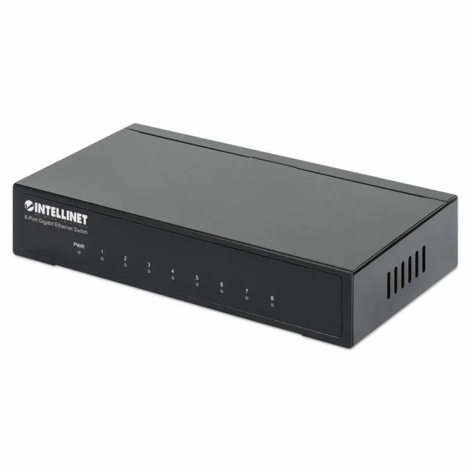 Intellinet 530347 Switch 8p Gigabit_ — image 1
