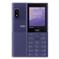 HMD 150 Music (TA-1703) Dual SIM Fioletowy — image 1