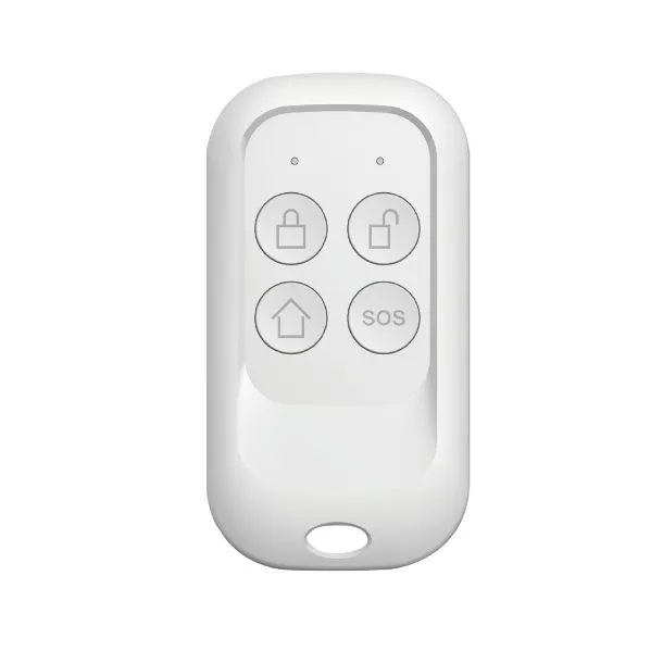 GBC HeyAlarm Pro Wireless Extra Remote Control — image 1