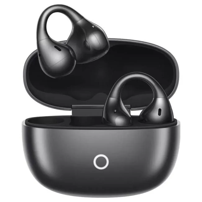 realme Buds Clip Czarne — image 1