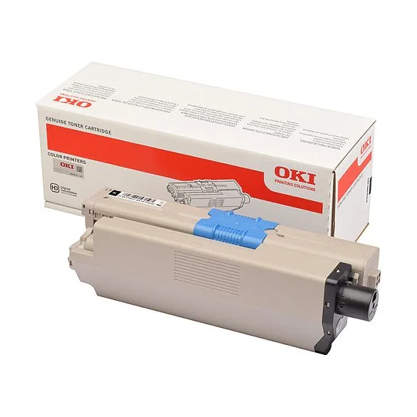 OKI 46508716 toner cartridge — image 1