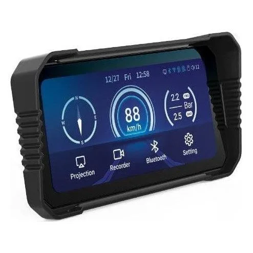 Navitel Carplay Smart Moto MS850 DUAL — image 1