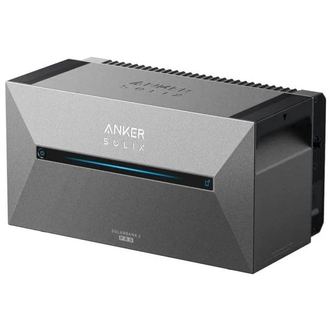 Anker Solix F3000 3072Wh 3600W — image 1
