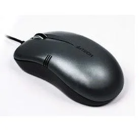 Myszka A4Tech OP-560NU przewodowa czarna — image 1