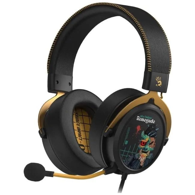 A4Tech Bloody M595 USB Renegade Midnight — image 1