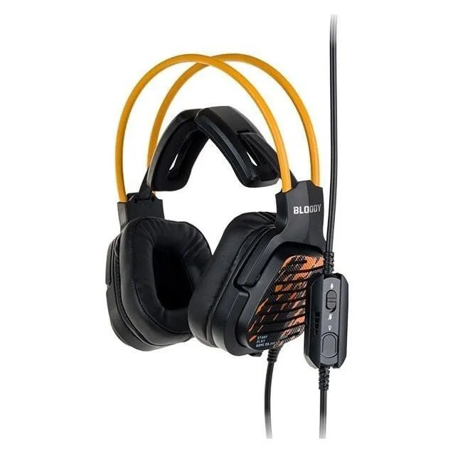 A4Tech Bloody G565 Energy czarne — image 1