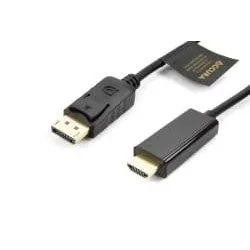 Accura DisplayPort > HDMI 3.0m — image 1
