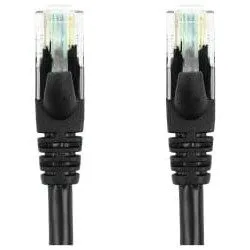 Accura kabel sieciowy LAN Ethernet UTP kat6 15.0m czarny — image 1
