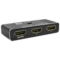 Techly 020706 Extender HDMI po skrętce Cat6 / Cat6A / Cat7, do 60m, z IR