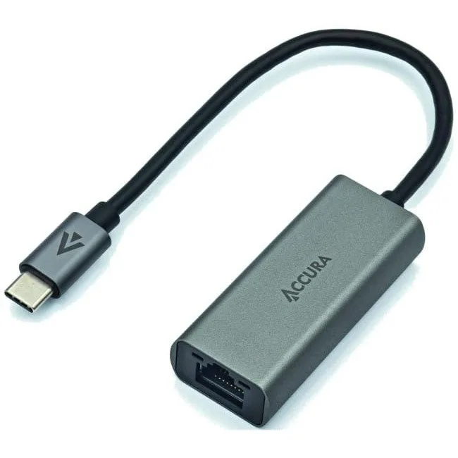 Accura adapter USB-C na RJ45 — image 1