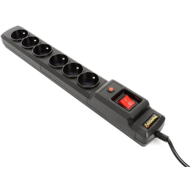 Accura Premium Crux 6 gniazd 3.0m — image 1