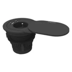 Fellowes Power spot, TYP E, czarny