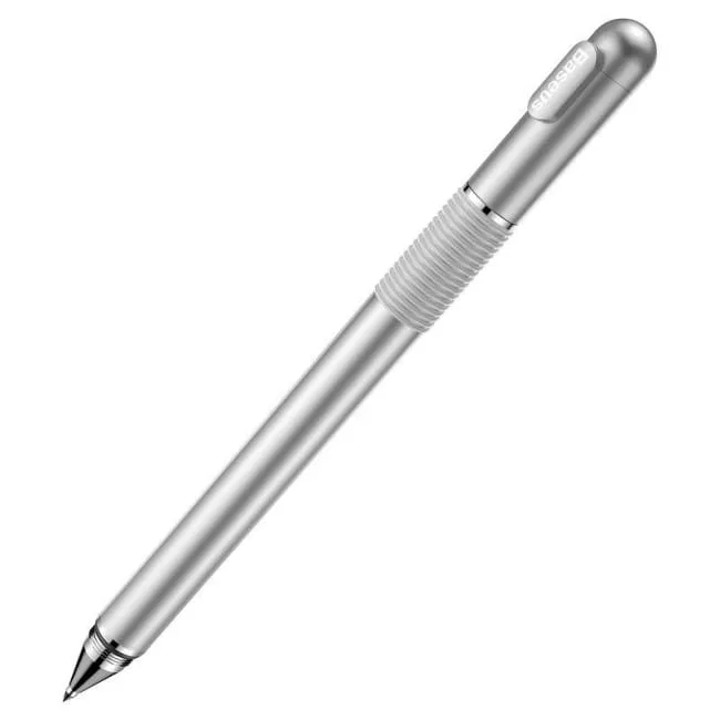 Baseus Golden Cudgel stylus (srebrny) — image 1