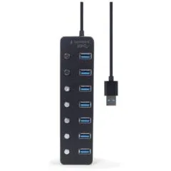 Gembird 7-portowy HUB USB 3.1
