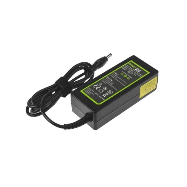 Green Cell PRO do Fujitsu 65W 20V (wtyk 5.5x2.5) — image 1