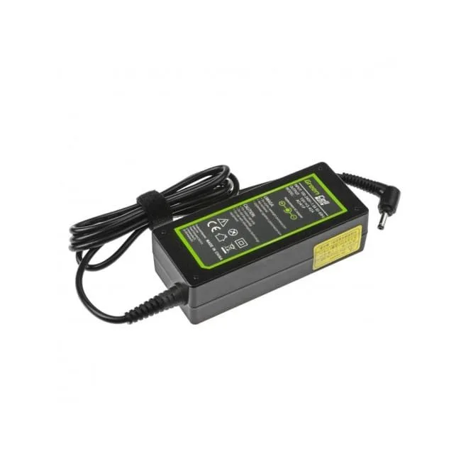 Green Cell PRO do Asus 65W 19V (wtyk 4.0x1.35) — image 1