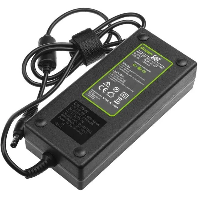 Green Cell PRO do MSI 120W 19.5V (wtyk 5.5x2.5) — image 1