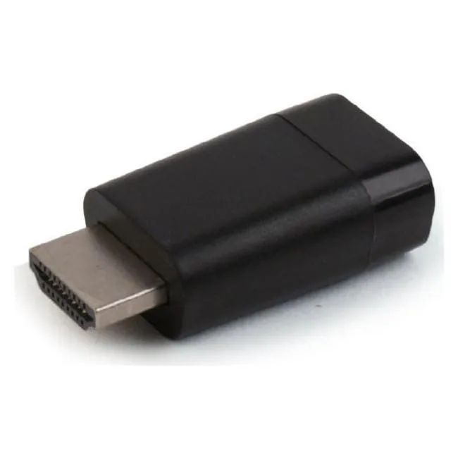 Gembird VGA do HDMI czarny — image 1