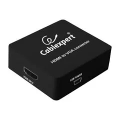 Gembird VGA HDMI F/F czarny