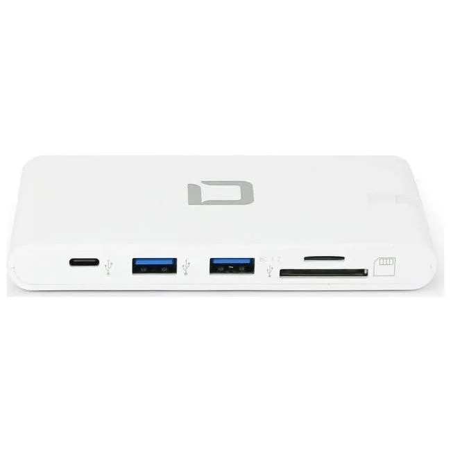 Dicota Portable Docking 9w1 Biały — image 1