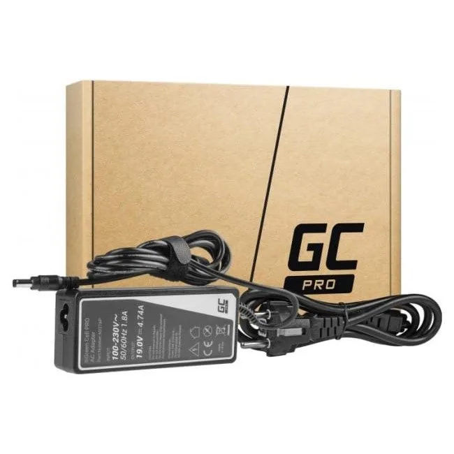 Green Cell do Asus 19V 4.74A 90W — image 1